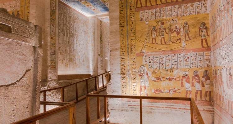 11 Days - Best of Turkey and Egypt - Tour Altinkum Travel 1