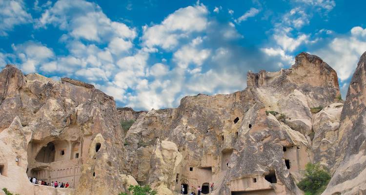11 Days - Best of Turkey and Egypt - Tour Altinkum Travel 7
