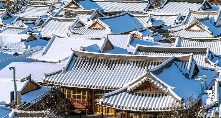 Seoul to Busan & Jeju - 13 days - On The Go Tours 1