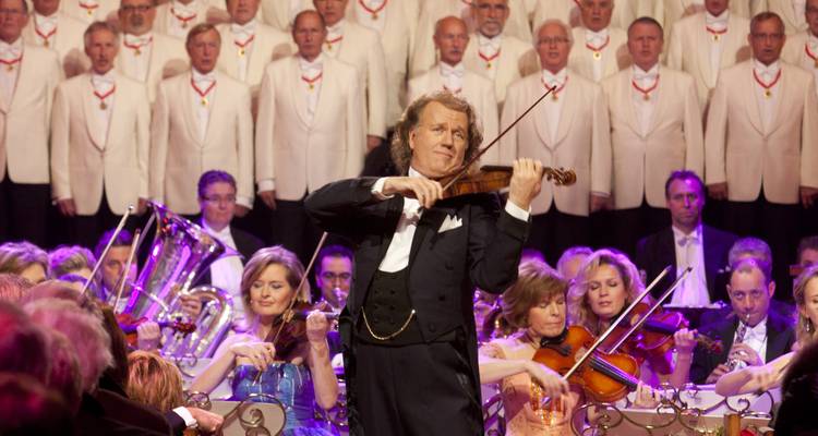 Por el Rin a André Rieu - AMADEUS Cara (Colonia - Amsterdam) - Lueftner Cruises 2