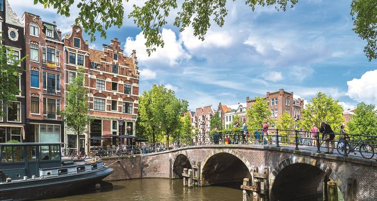 Por el Rin a André Rieu - AMADEUS Cara (Colonia - Amsterdam) - Lueftner Cruises 1