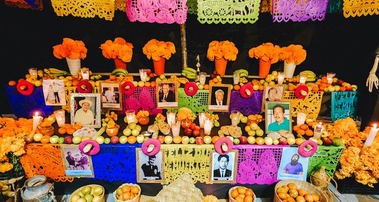 Day of the Dead Festival - TruTravels 6