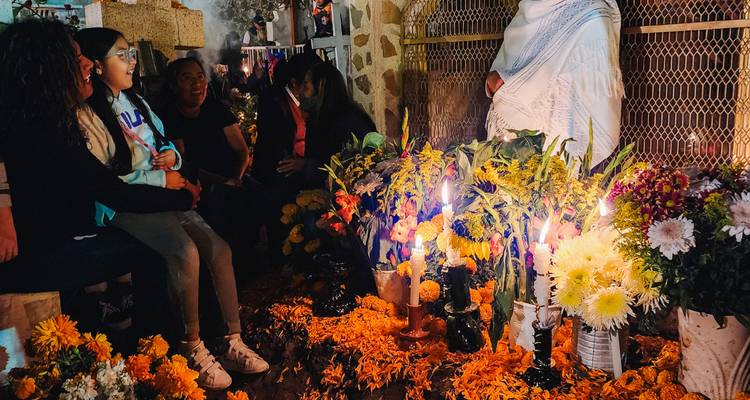 Day of the Dead Festival - TruTravels 7