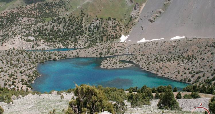 SILK ROAD ADVENTURE: FANN MOUNTAINS & BEST OF UZBEKISTAN - Central Asia Travel LP  2