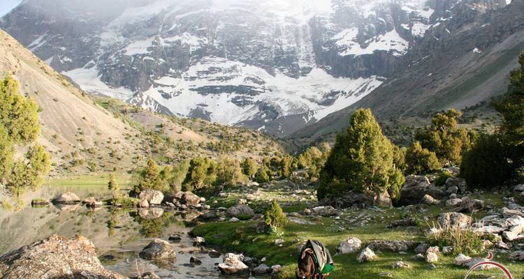 SILK ROAD ADVENTURE: FANN MOUNTAINS & BEST OF UZBEKISTAN - Central Asia Travel LP  3
