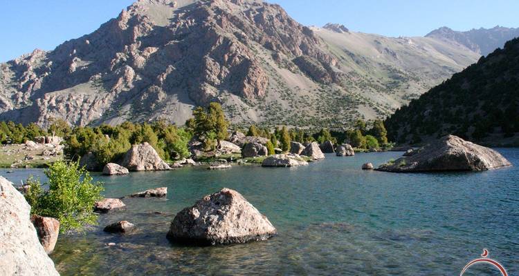 SILK ROAD ADVENTURE: FANN MOUNTAINS & BEST OF UZBEKISTAN - Central Asia Travel LP  4