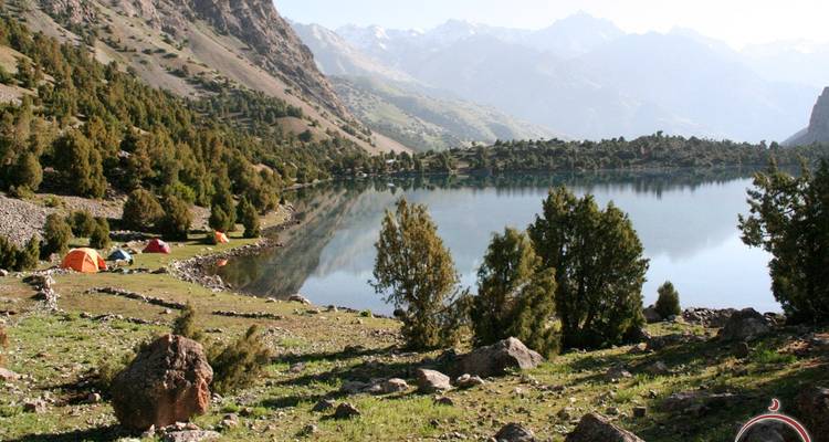 SILK ROAD ADVENTURE: FANN MOUNTAINS & BEST OF UZBEKISTAN - Central Asia Travel LP  6
