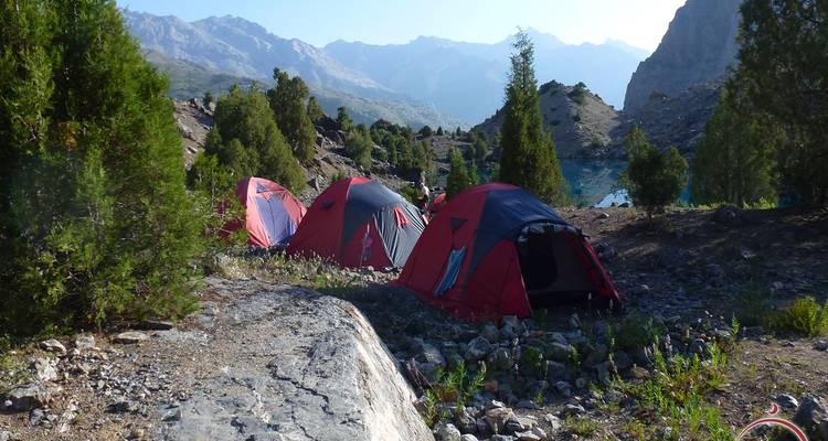 SILK ROAD ADVENTURE: FANN MOUNTAINS & BEST OF UZBEKISTAN - Central Asia Travel LP  9