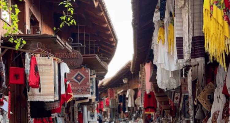 Albanian Odyssey: A 8-Day Journey Through History, Culture, and Nature - InAlb TPP Shpk 4