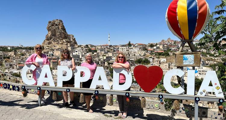 13 jours - Les joyaux de la Turquie et de l'Égypte - Tour Altinkum Travel 3