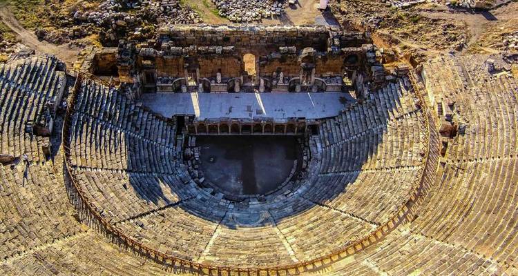 13 jours - Les joyaux de la Turquie et de l'Égypte - Tour Altinkum Travel 6