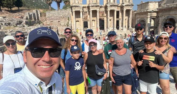 13 jours - Les joyaux de la Turquie et de l'Égypte - Tour Altinkum Travel 7