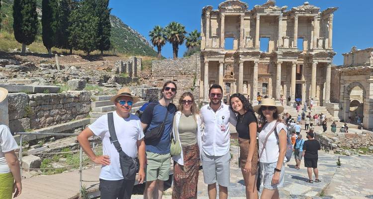 13 jours - Les joyaux de la Turquie et de l'Égypte - Tour Altinkum Travel 8