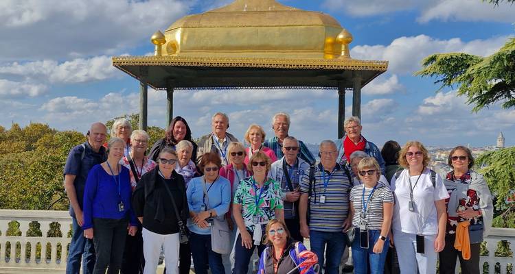 13 jours - Les joyaux de la Turquie et de l'Égypte - Tour Altinkum Travel 10