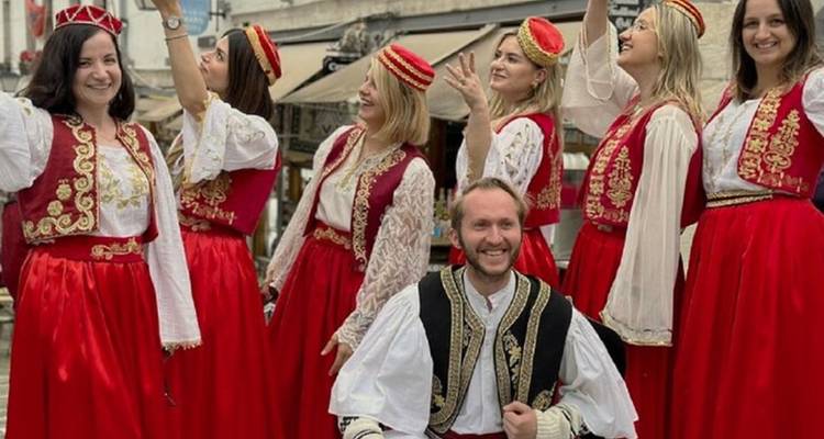 Escapada a Albania: De la dicha de la Riviera al patrimonio intemporal - InAlb TPP Shpk 9