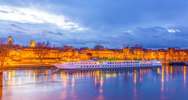 Una Navidad en Provenza (crucero puerto a puerto) - Van Gogh II - CroisiEurope River Cruises 8