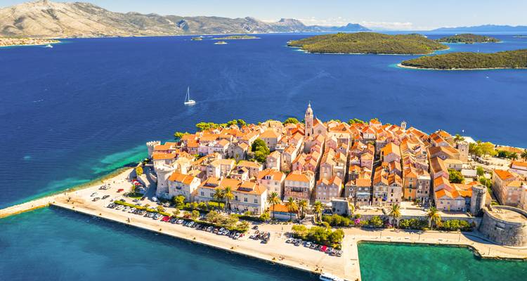 Sailing Croatia Catamaran Cruise: Mljet, Korcula and Dubrovnik - Sailing Adriatic 10