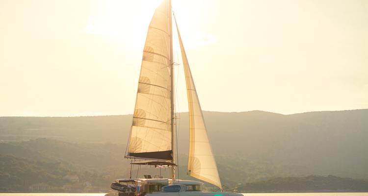 Croisière en catamaran en Croatie : Mljet, Korcula et Dubrovnik - Sailing Adriatic 10