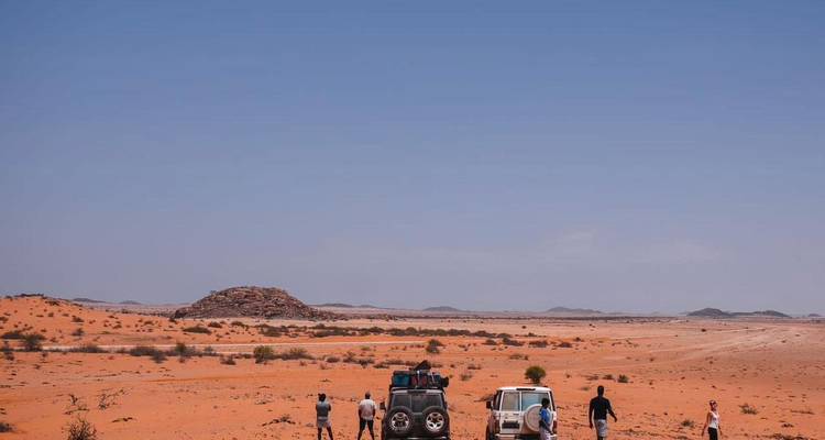 Safari aventure dans le sud de l'Angola 6jours/ 5nuits (Confort) - Across Africa Tours & Travel 3