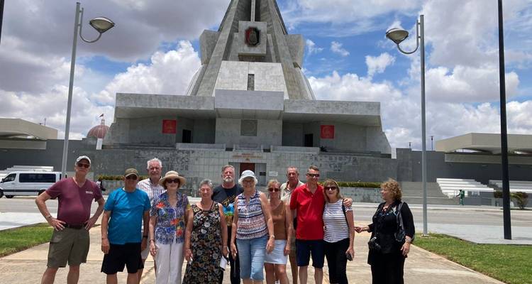 Safari aventure dans le sud de l'Angola 6jours/ 5nuits (Confort) - Across Africa Tours & Travel 8