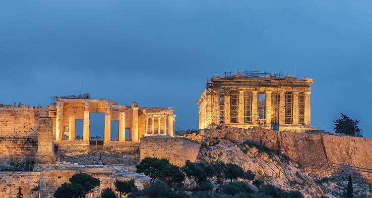 La Grèce glorieuse - Culture Holidays Private Limited 1