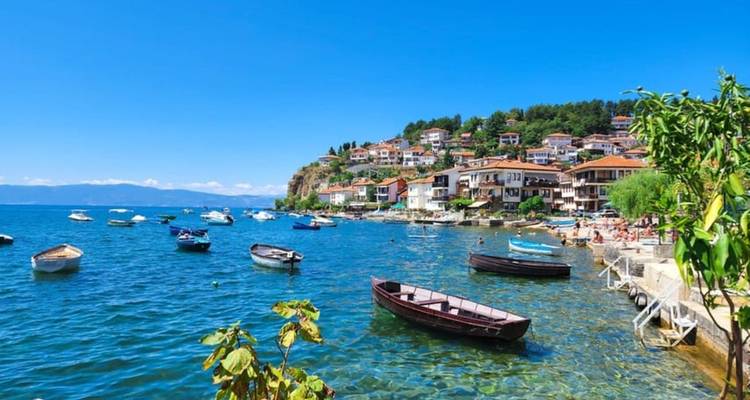 Explore Europe's Oldest Civilization: Lin, Lake Ohrid, Pogradec & Korçë All Inclusive - InAlb TPP Shpk 9