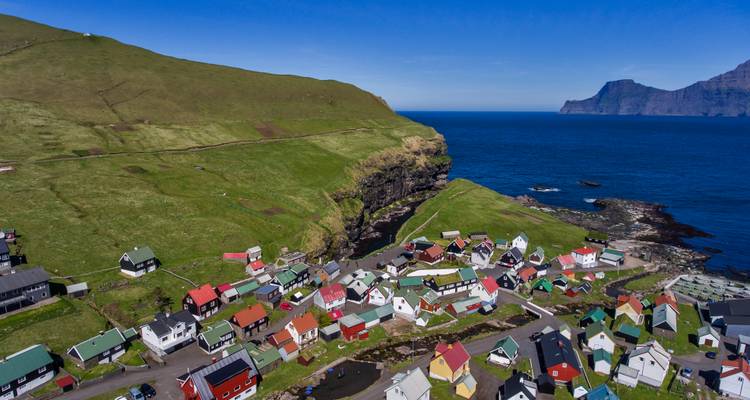 Belleza de las Islas Feroe - V.O.S – Vision of Scandinavia 2