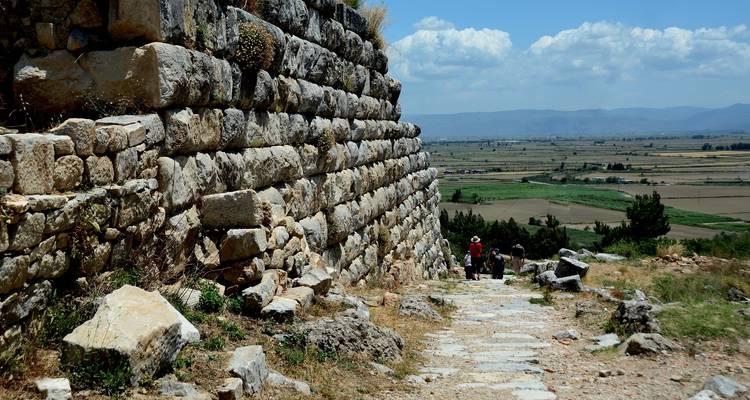 Priene Miletus Didyma Group Tour - Fez Travel 1