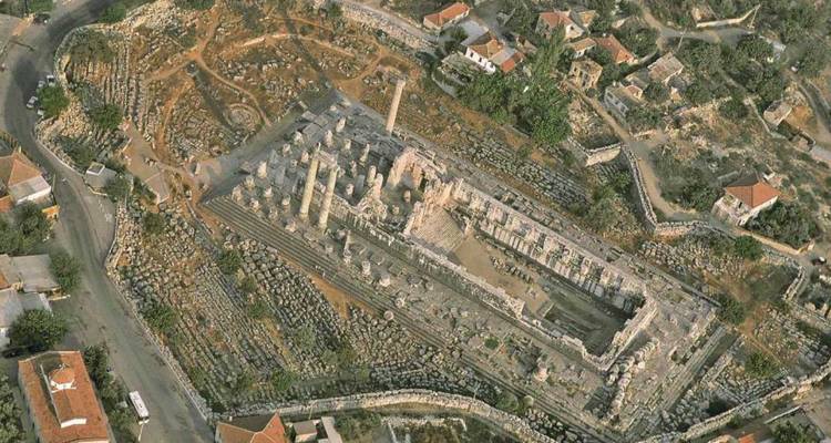 Priene Miletus Didyma Group Tour - Fez Travel 4