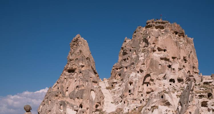 Excursión en grupo Capadocia Norte - Fez Travel 3