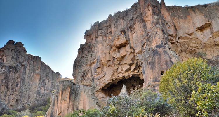 Cappadocia Ihlara Valley Group Tour - Fez Travel 1