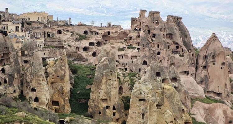 Cappadocia Ihlara Valley Group Tour - Fez Travel 2