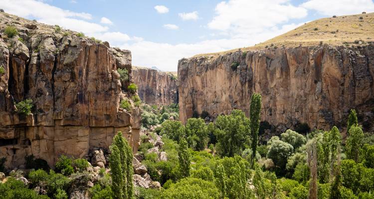 Cappadocia Ihlara Valley Group Tour - Fez Travel 4
