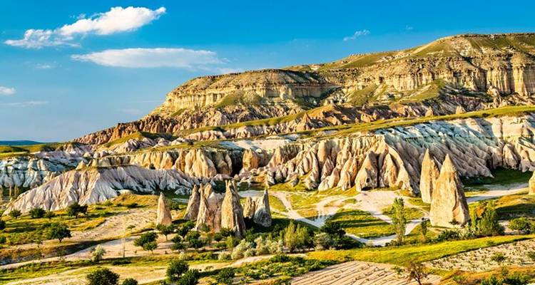 Cappadocia Ihlara Valley Group Tour - Fez Travel 6