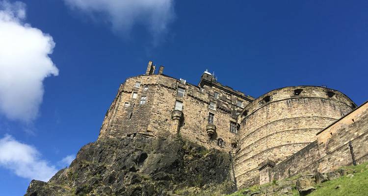 Escocia con Stephen Weiss - Wherever Tours 1