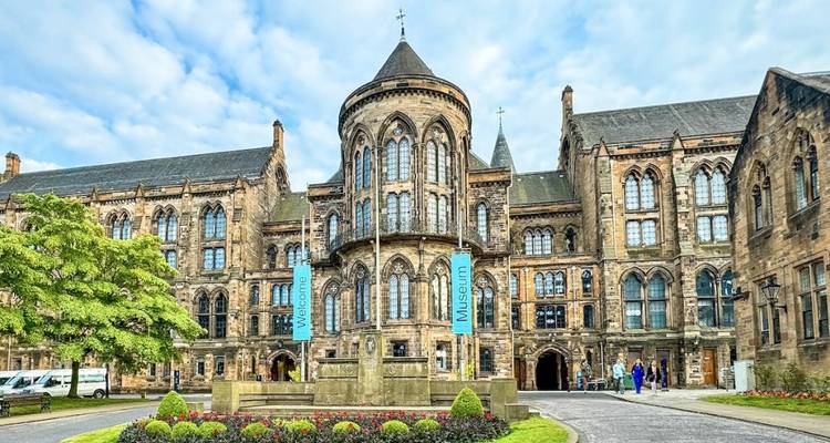 Escocia con Stephen Weiss - Wherever Tours 4