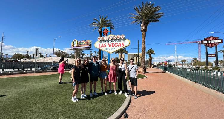 Aventura de 7 días por la Costa Oeste de EE. UU.: Las Vegas, Ruta 66, Gran Cañón, Los Ángeles y San Francisco - The Dragon Trip 3