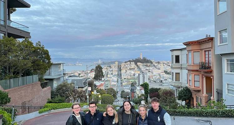 Aventura de 7 días por la Costa Oeste de EE. UU.: Las Vegas, Ruta 66, Gran Cañón, Los Ángeles y San Francisco - The Dragon Trip 9