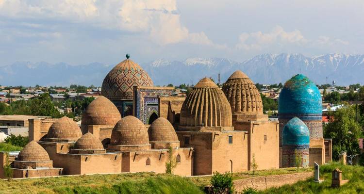 DÉCOUVREZ LA MAGIE SECRÈTE DE L'OUZBÉKISTAN - Receptivo Aborigen Tours 1