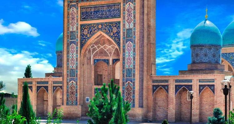 DÉCOUVREZ LA MAGIE SECRÈTE DE L'OUZBÉKISTAN - Receptivo Aborigen Tours 7