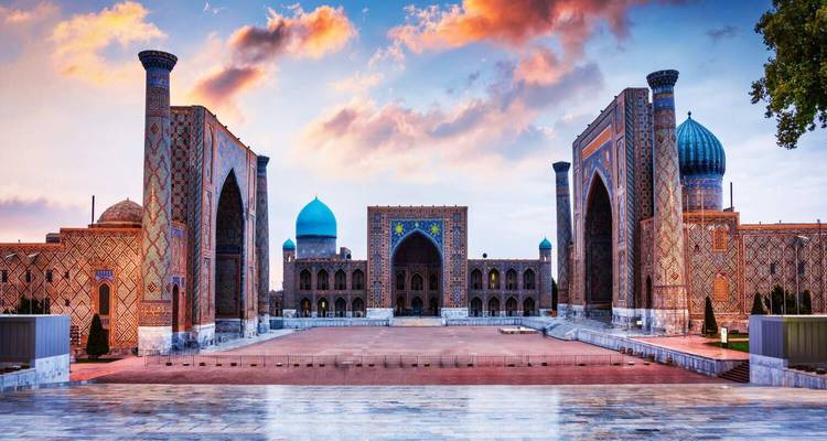 DÉCOUVREZ LA MAGIE SECRÈTE DE L'OUZBÉKISTAN - Receptivo Aborigen Tours 10