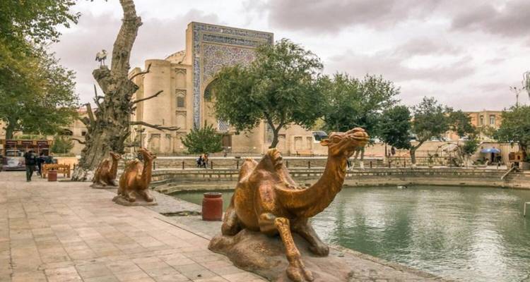Explora el corazón de Uzbekistán - Receptivo Aborigen Tours 6
