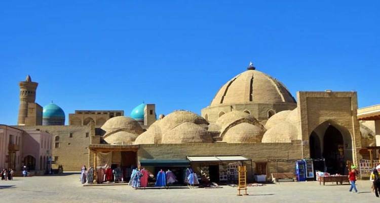 Explora el corazón de Uzbekistán - Receptivo Aborigen Tours 7