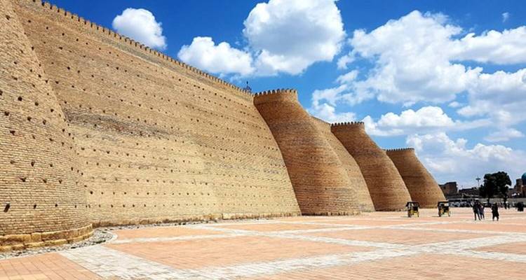 Explora el corazón de Uzbekistán - Receptivo Aborigen Tours 8