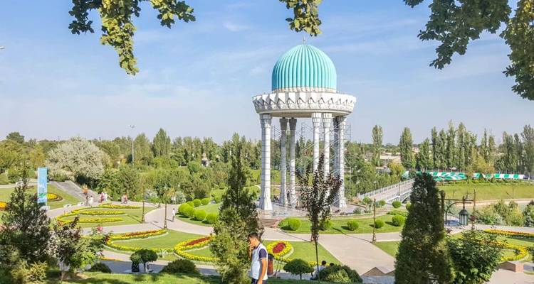 Explora el corazón de Uzbekistán - Receptivo Aborigen Tours 9