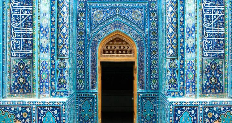 Explora el corazón de Uzbekistán - Receptivo Aborigen Tours 10