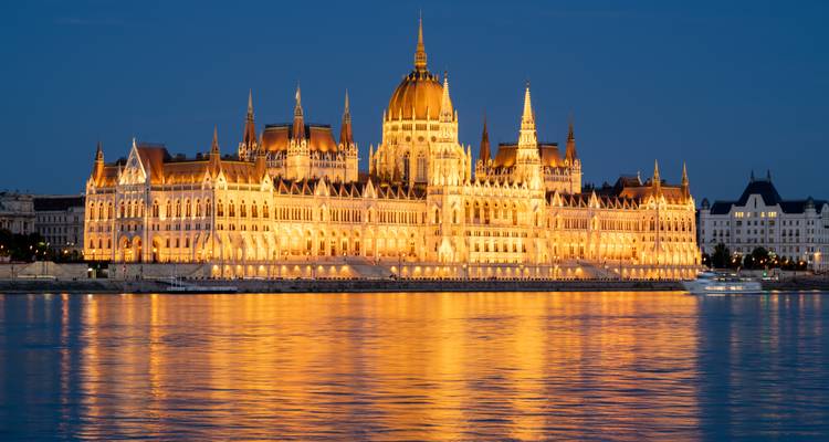 Danubio Azul (Budapest - Núremberg) - Lueftner Cruises 1