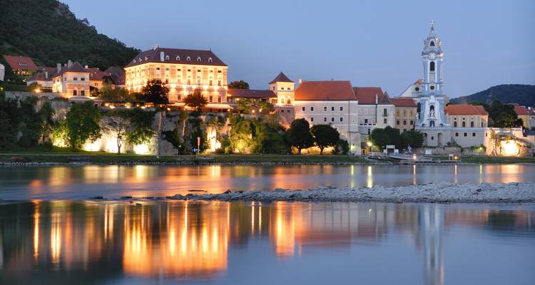 Blue Danube (Nuremberg - Budapest) (9 destinations) - Lueftner Cruises 1