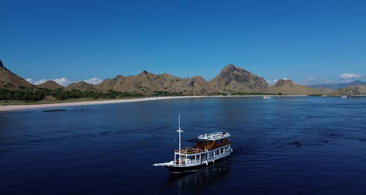 2 jours de navigation à Komodo Flores, Indonésie - Pesona Indo 3