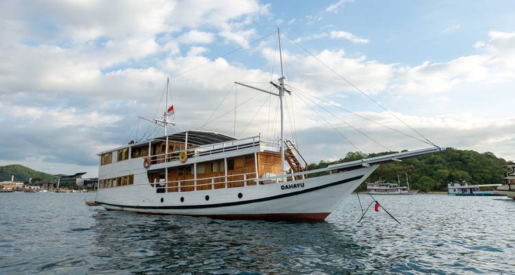 2 jours de navigation à Komodo Flores, Indonésie - Pesona Indo 4